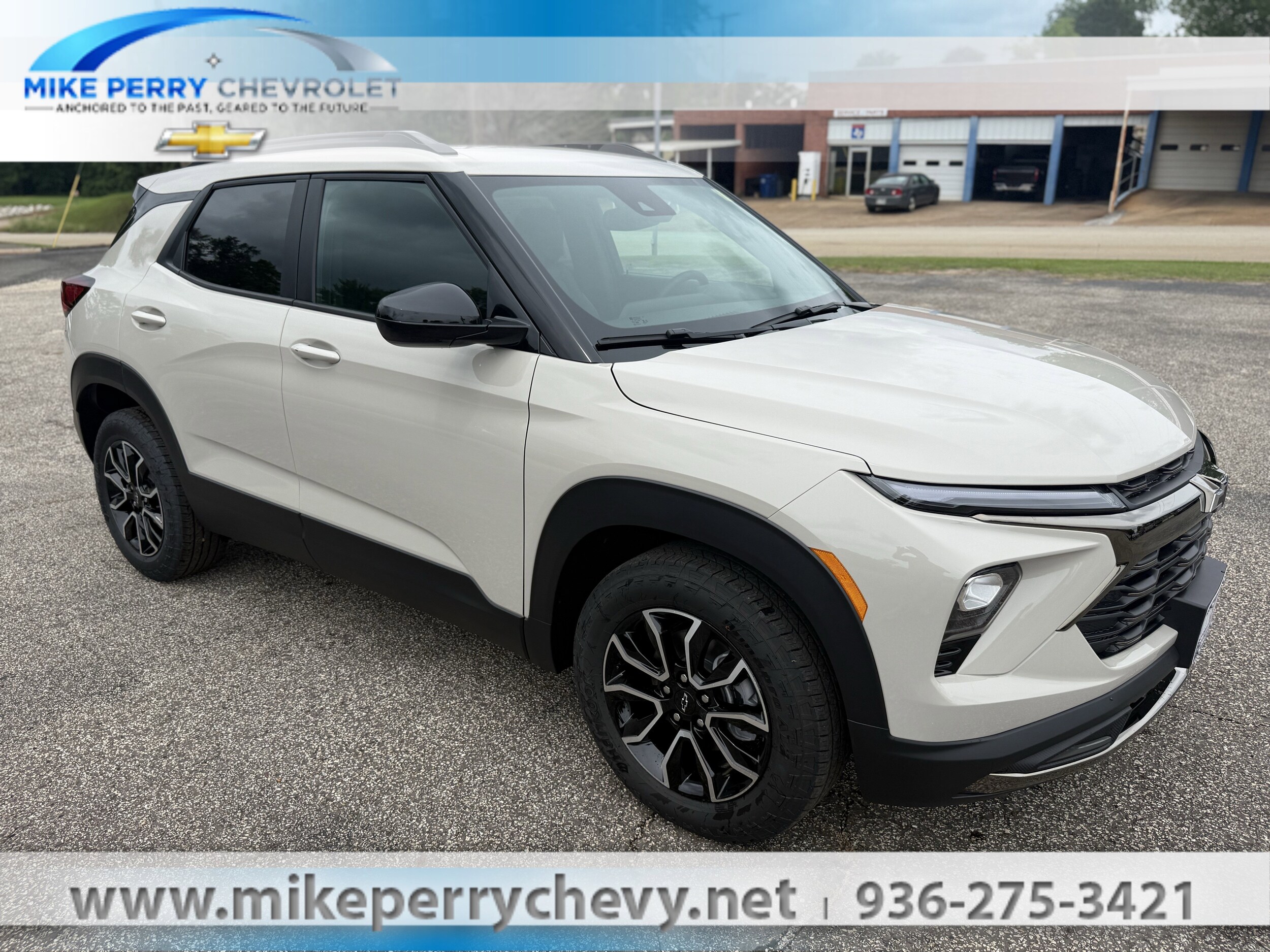 2026 Chevrolet Trailblazer Activ - Photo 2