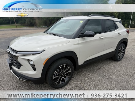 2026 Chevrolet Trailblazer Activ SUV
