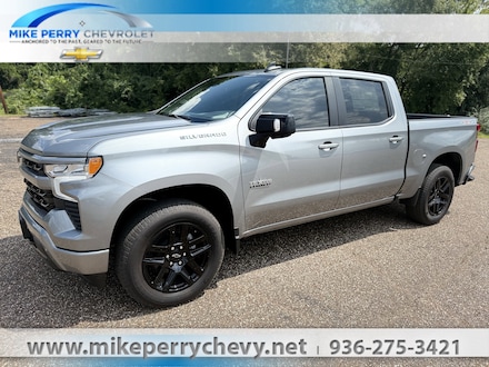 2025 Chevrolet Silverado 1500 RST Truck