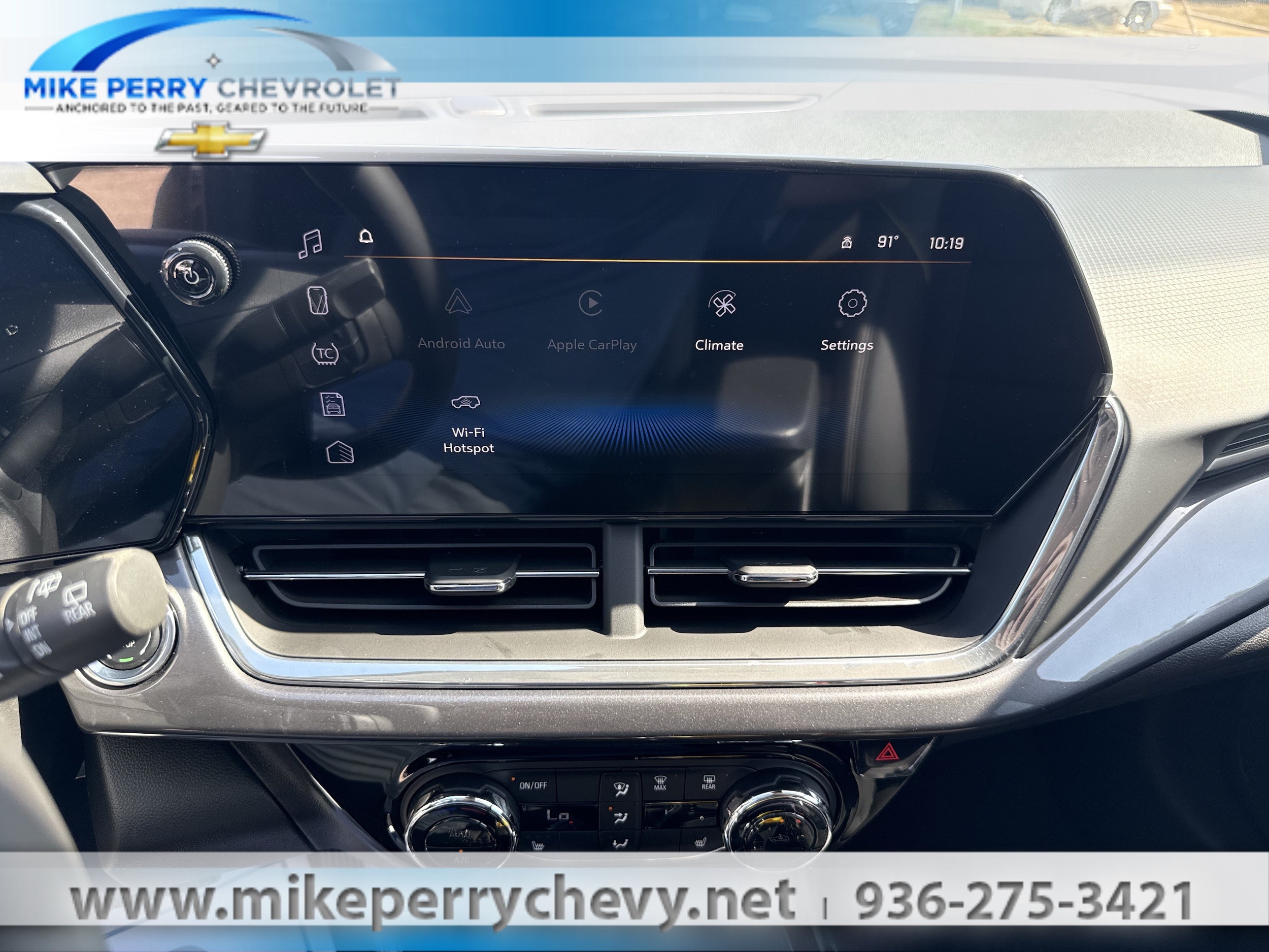 2026 Chevrolet Trax Activ - Photo 9