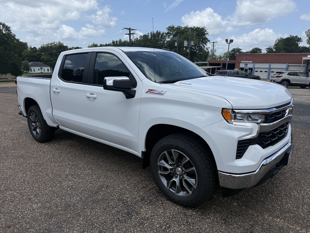 New 2026 Chevrolet Silverado 1500 LT Truck