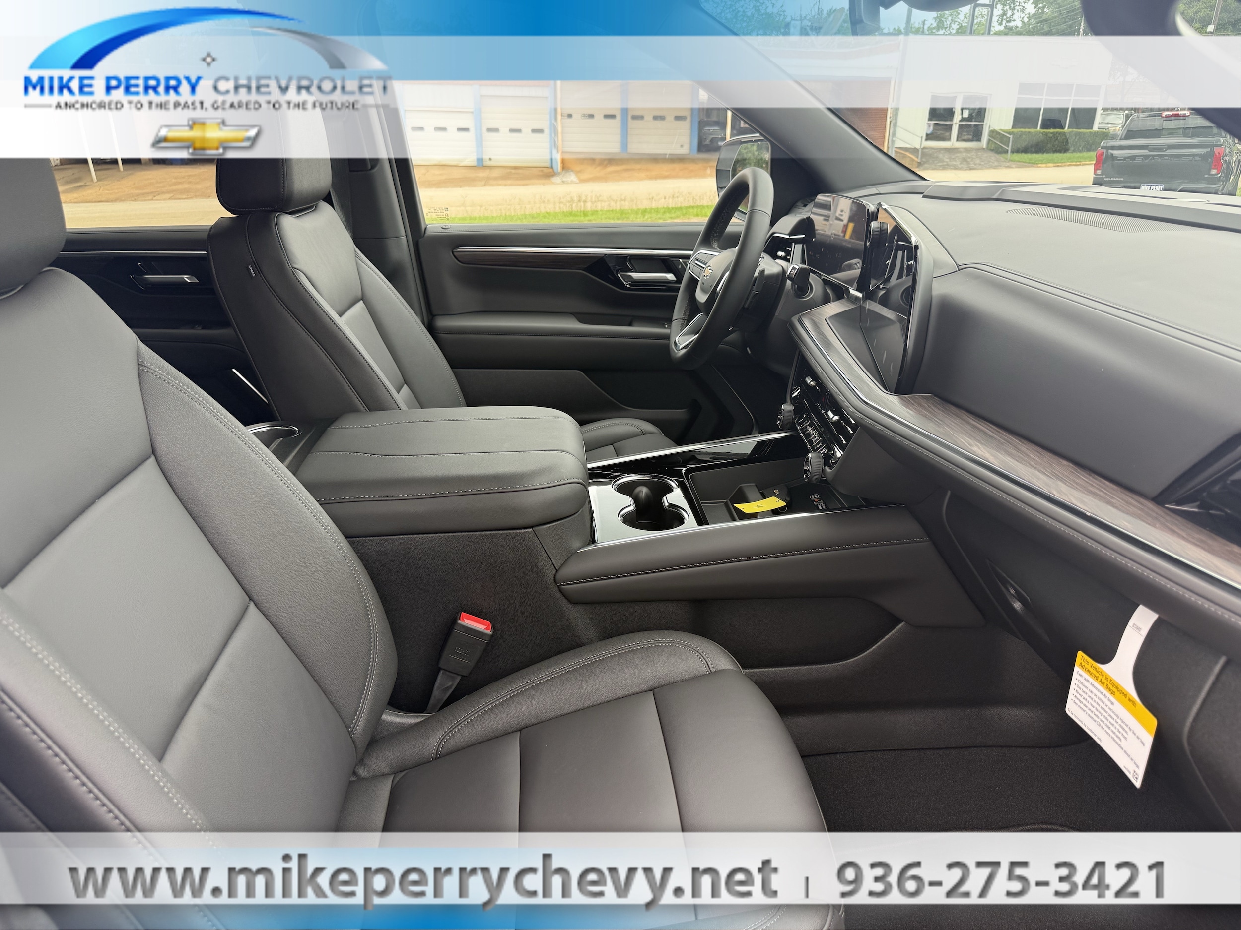 2026 Chevrolet Tahoe LT - Photo 8
