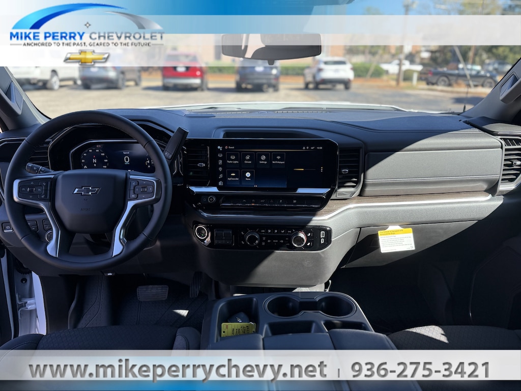 New 2026 Chevrolet Silverado 1500 RST Truck