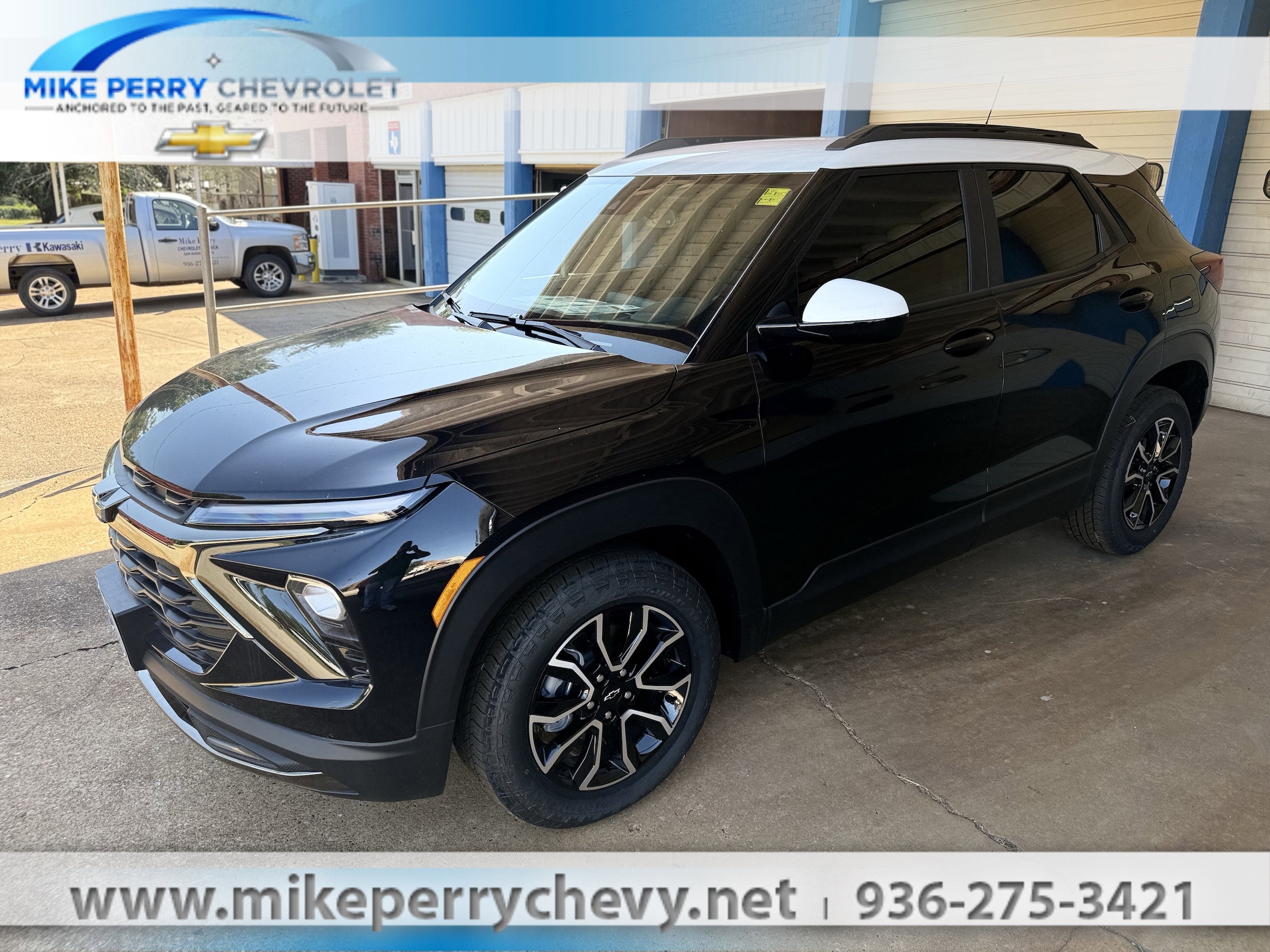 2025 Chevrolet Trailblazer