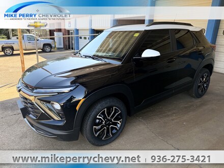 2025 Chevrolet Trailblazer Activ SUV