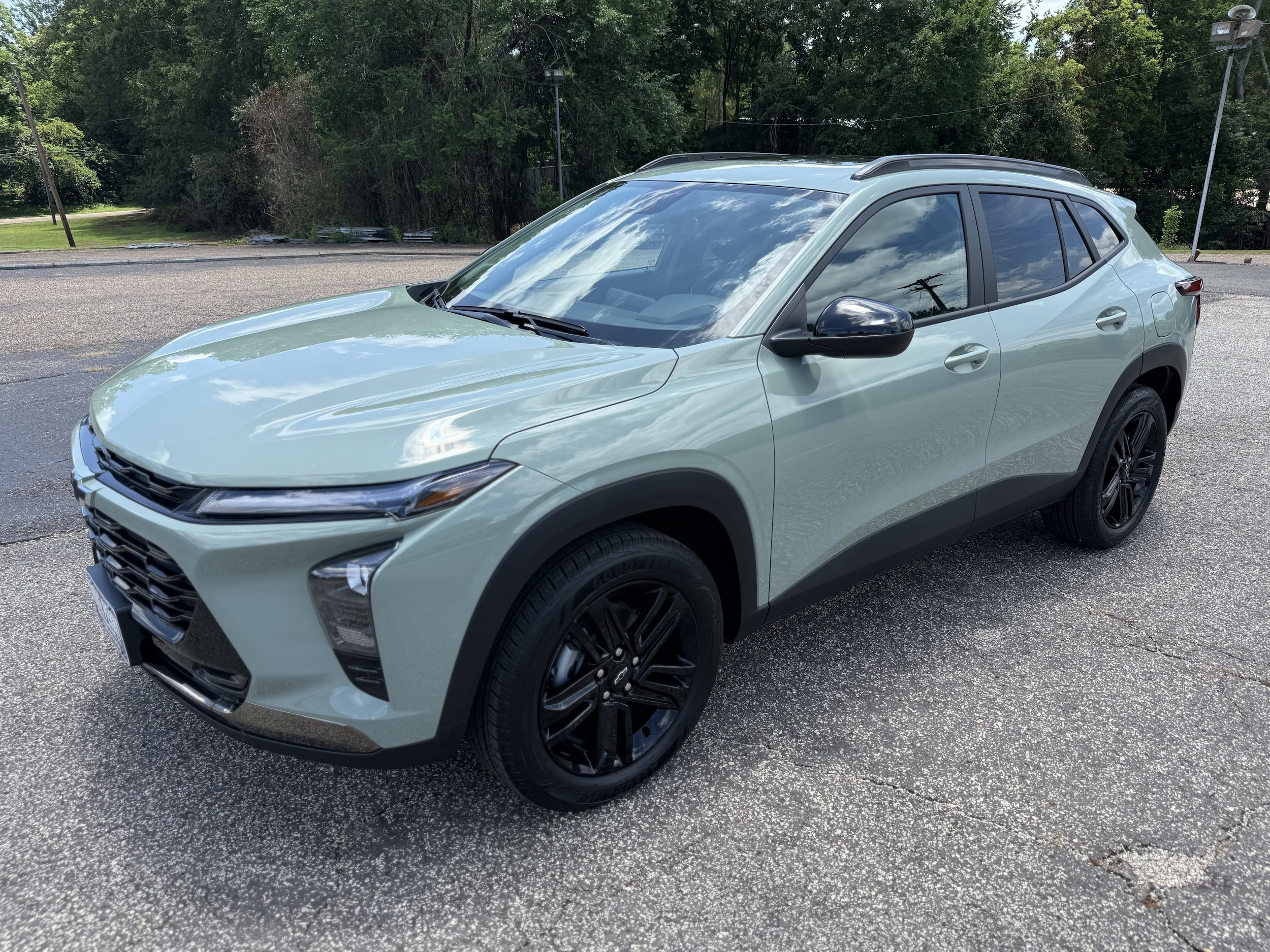 2026 Chevrolet Trax Activ's photo