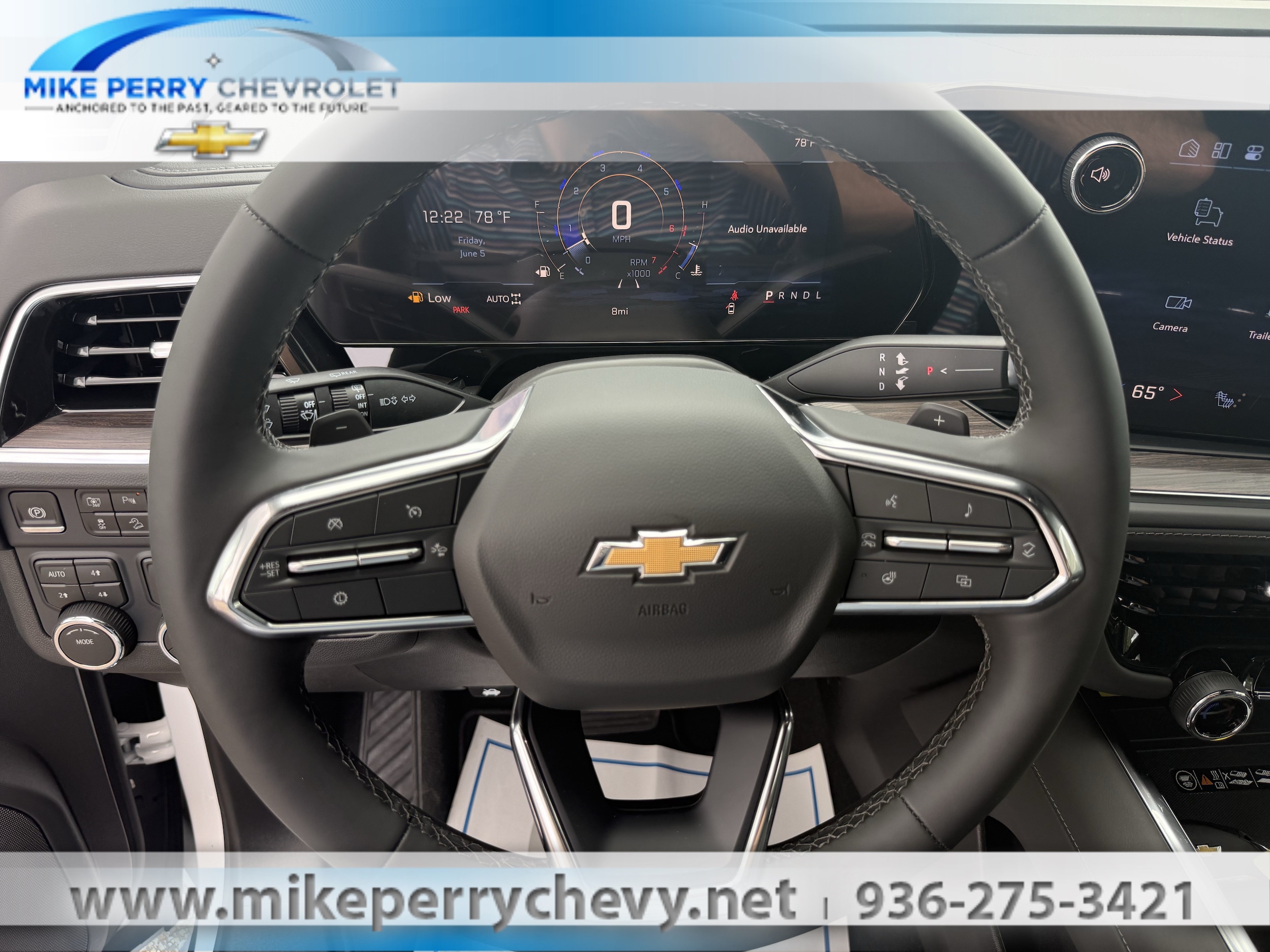 2026 Chevrolet Tahoe LT - Photo 10