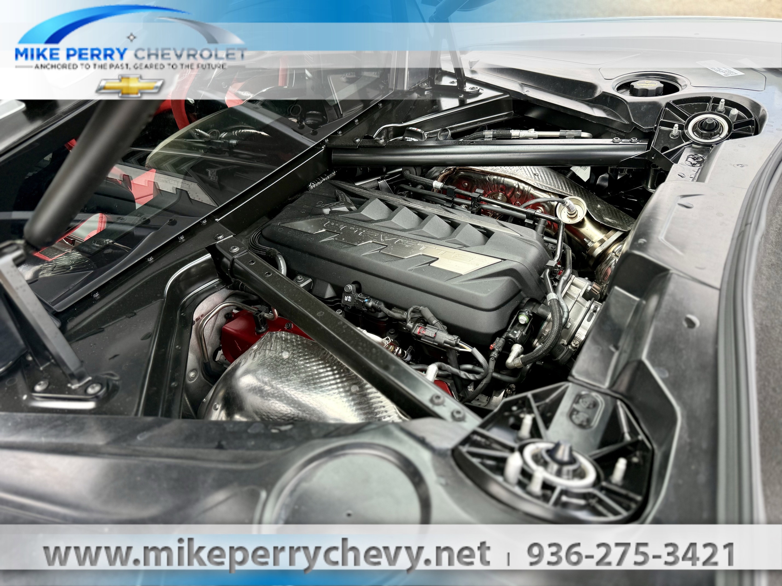 2026 Chevrolet Corvette 3LT - Photo 20