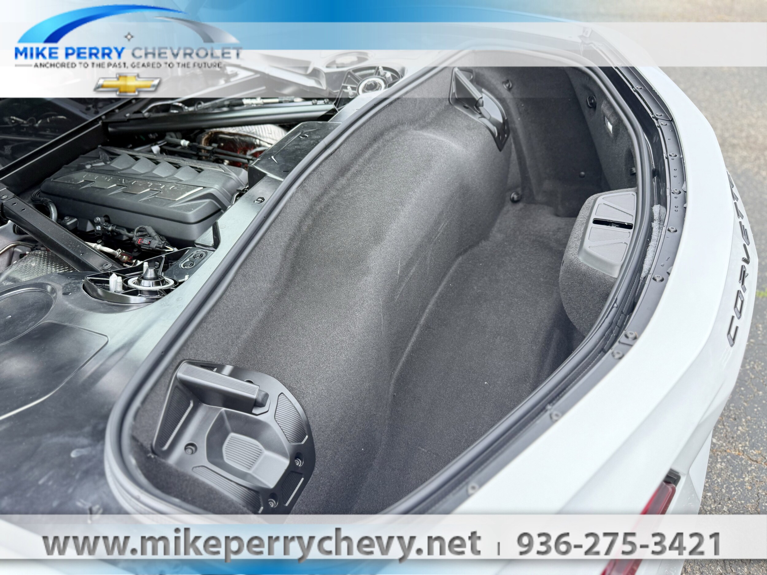 2026 Chevrolet Corvette 3LT - Photo 23
