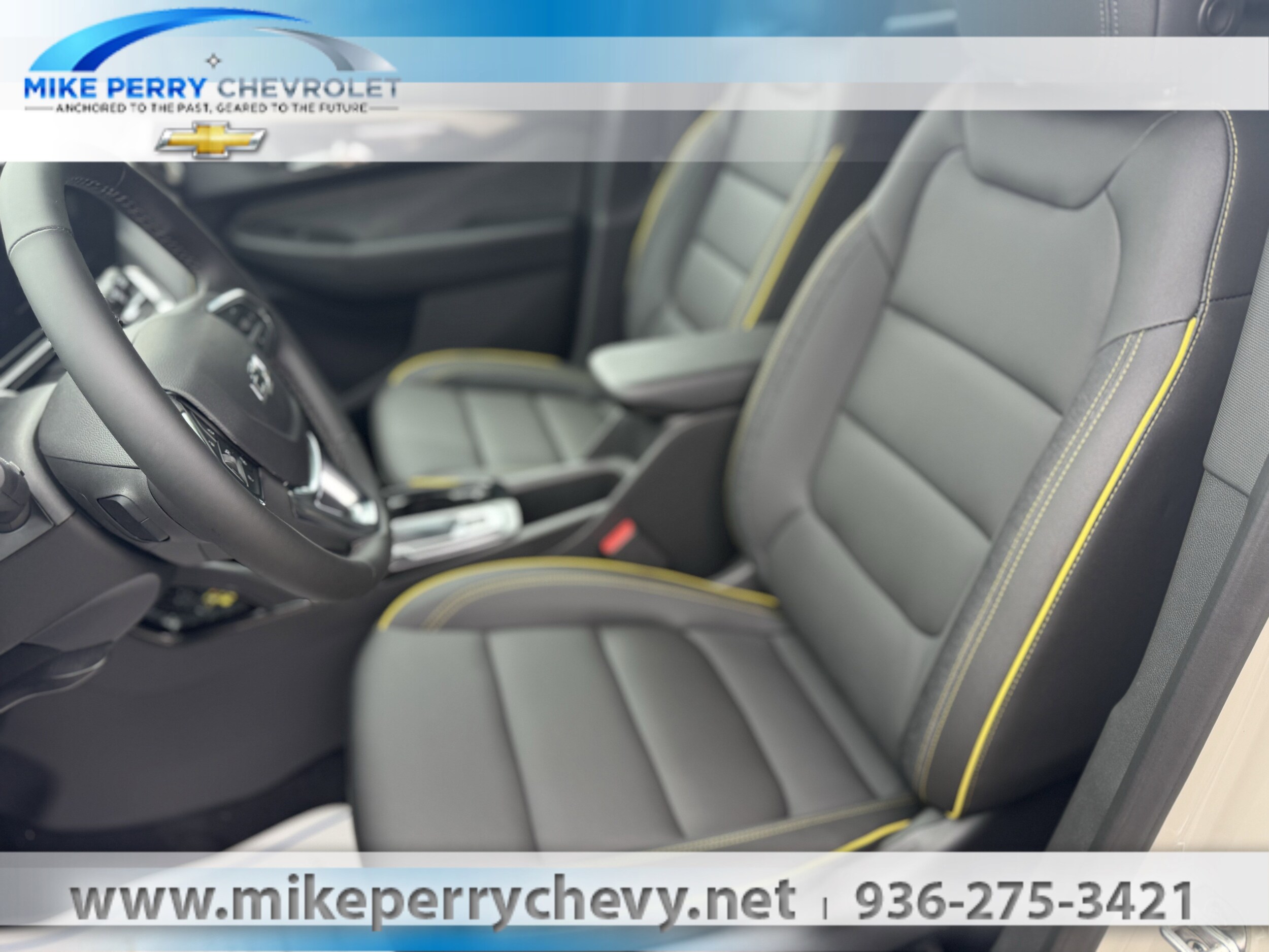 2026 Chevrolet Trailblazer Activ - Photo 6