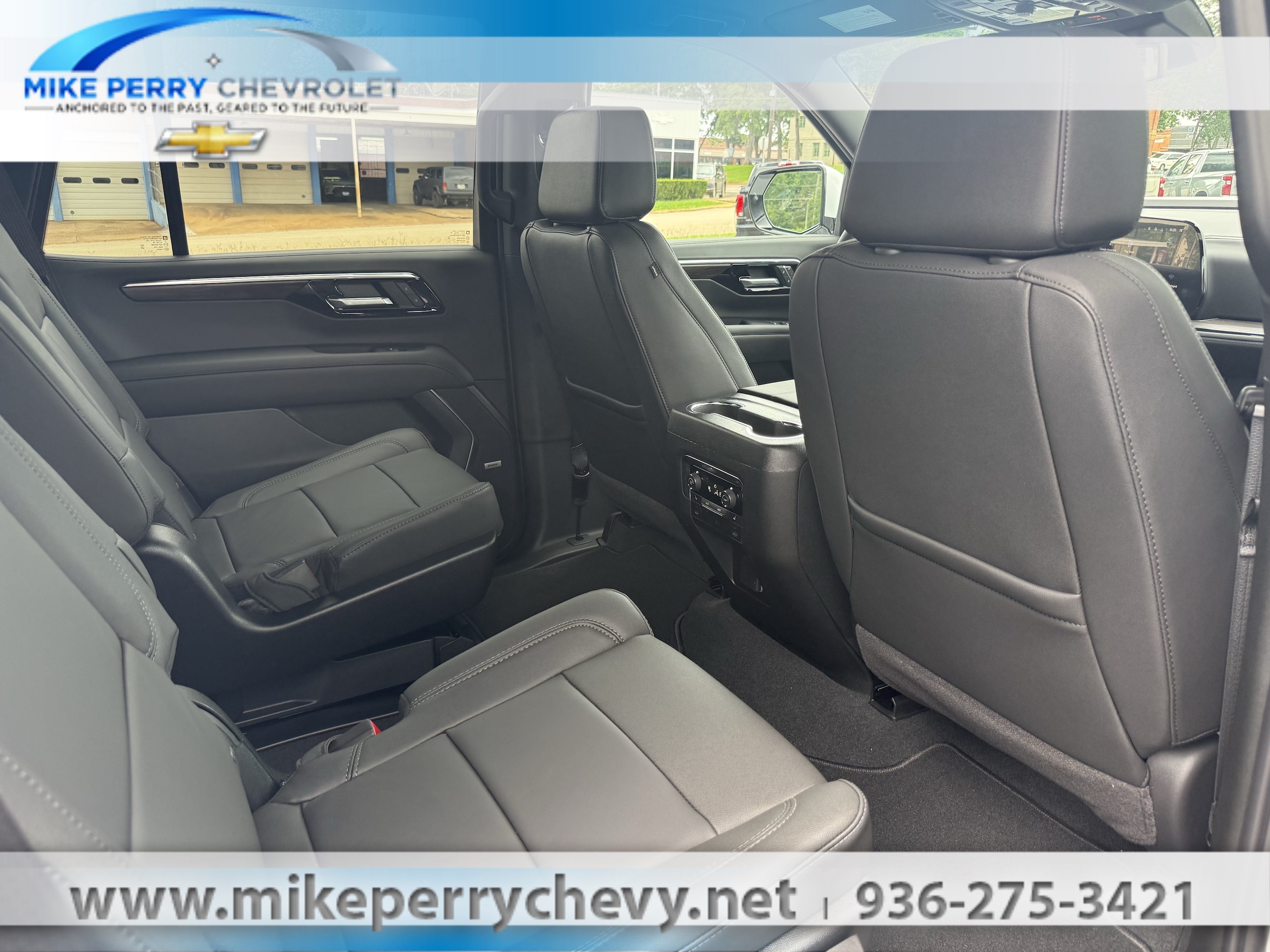 2026 Chevrolet Tahoe LT - Photo 14