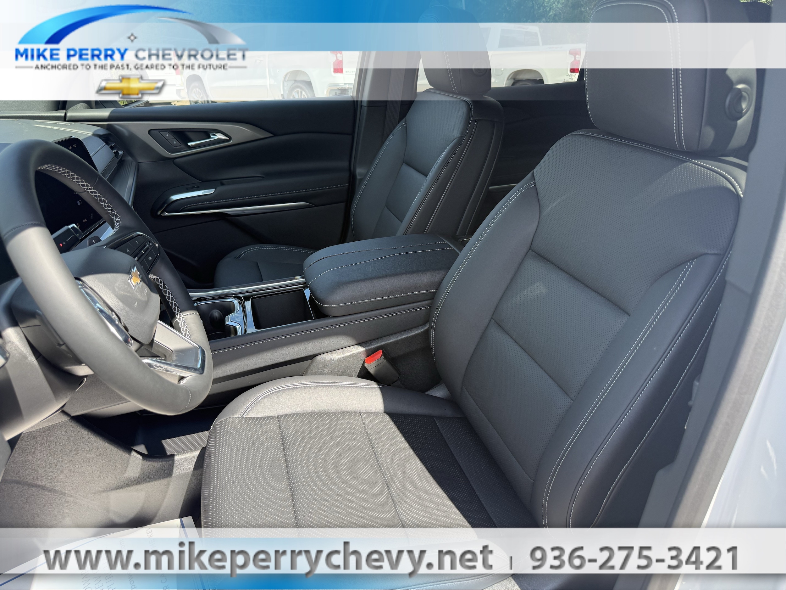 2026 Chevrolet Traverse LT - Photo 6