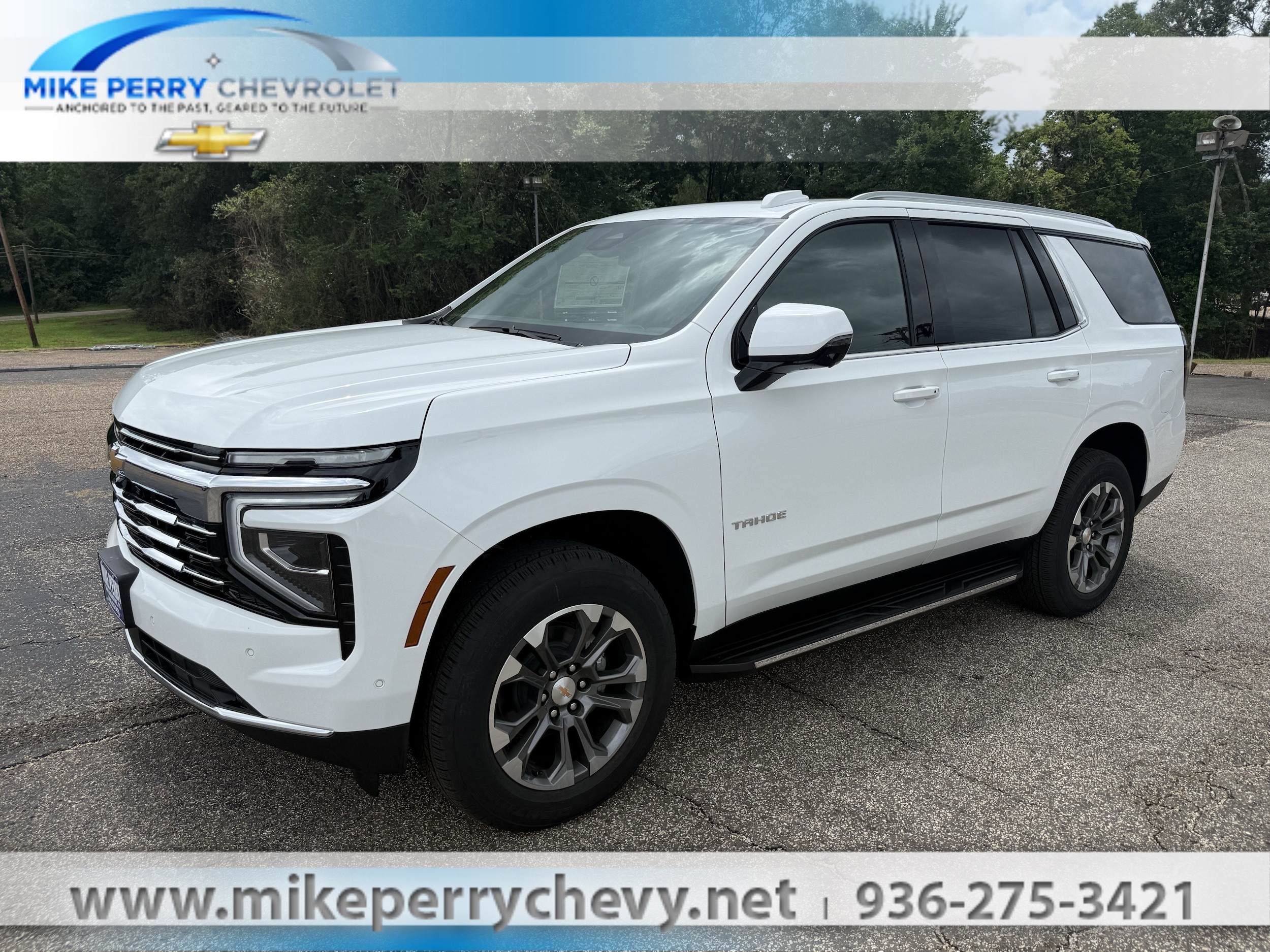 2026 Chevrolet Tahoe