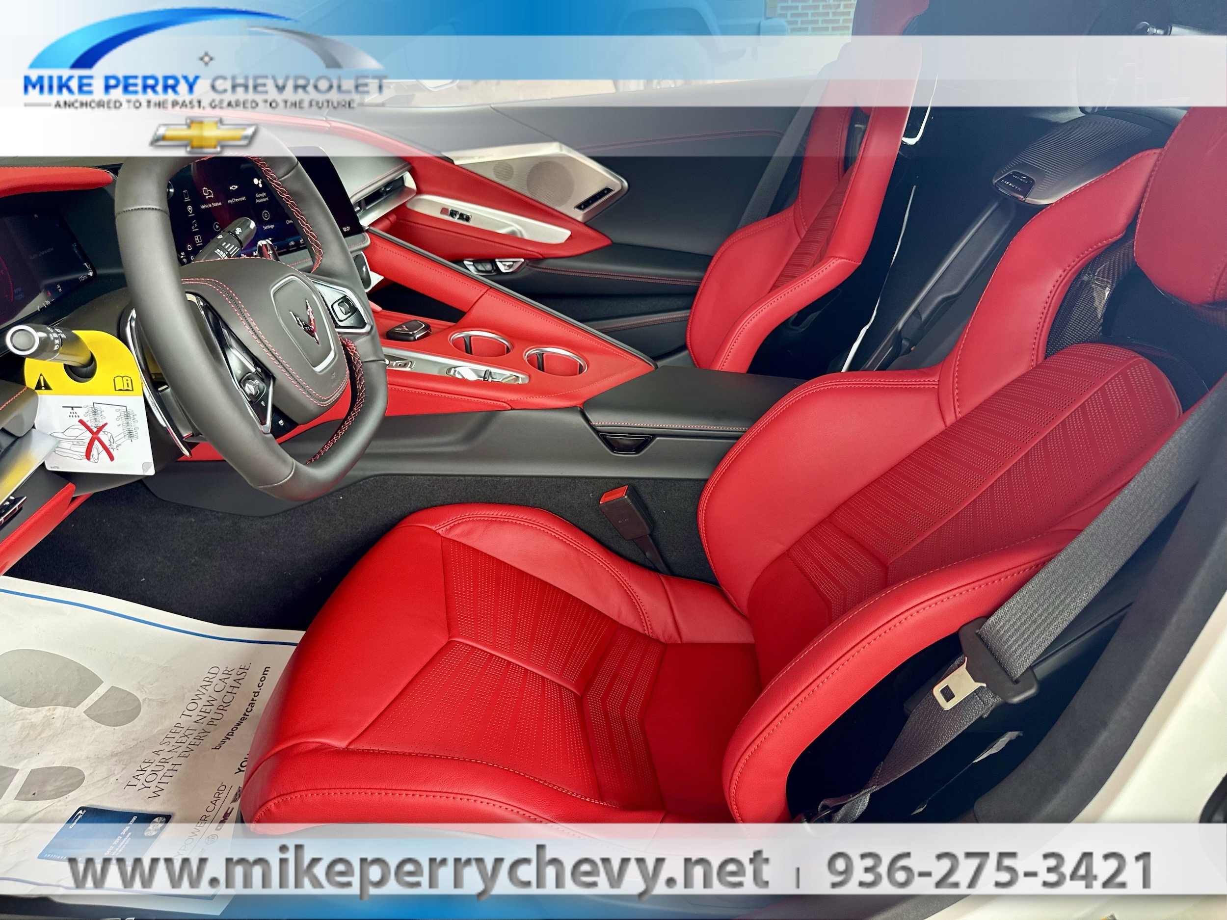 2026 Chevrolet Corvette 3LT - Photo 10