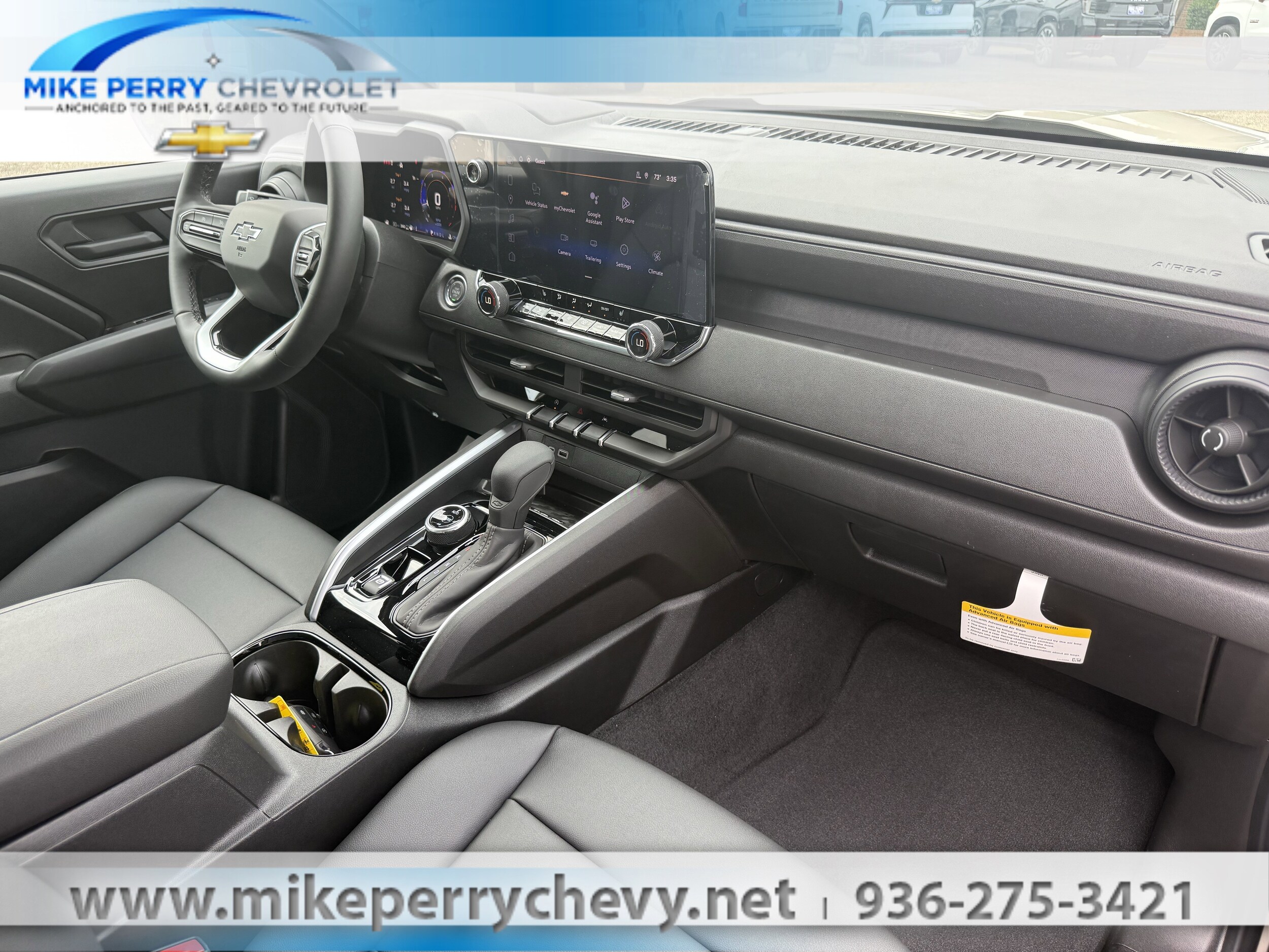 2026 Chevrolet Colorado Trail Boss - Photo 8