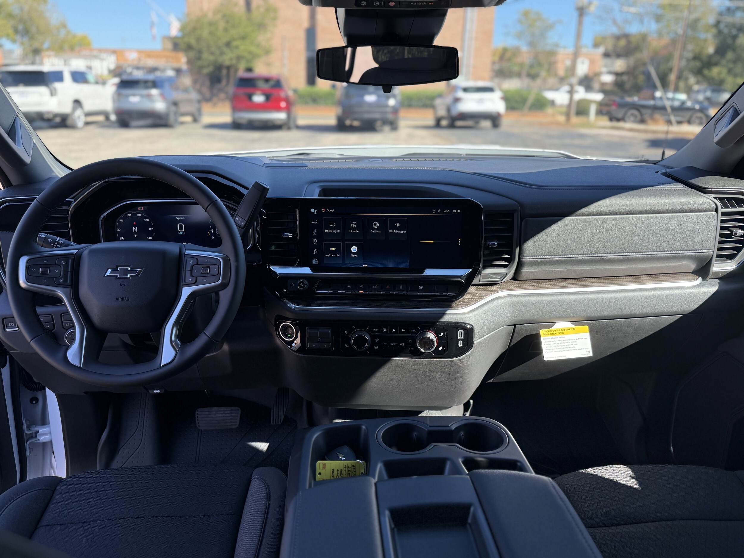 2026 Chevrolet Silverado 1500 RST photo 4