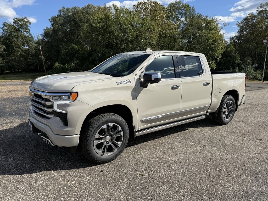 New 2026 Chevrolet Silverado 1500 High Country Truck