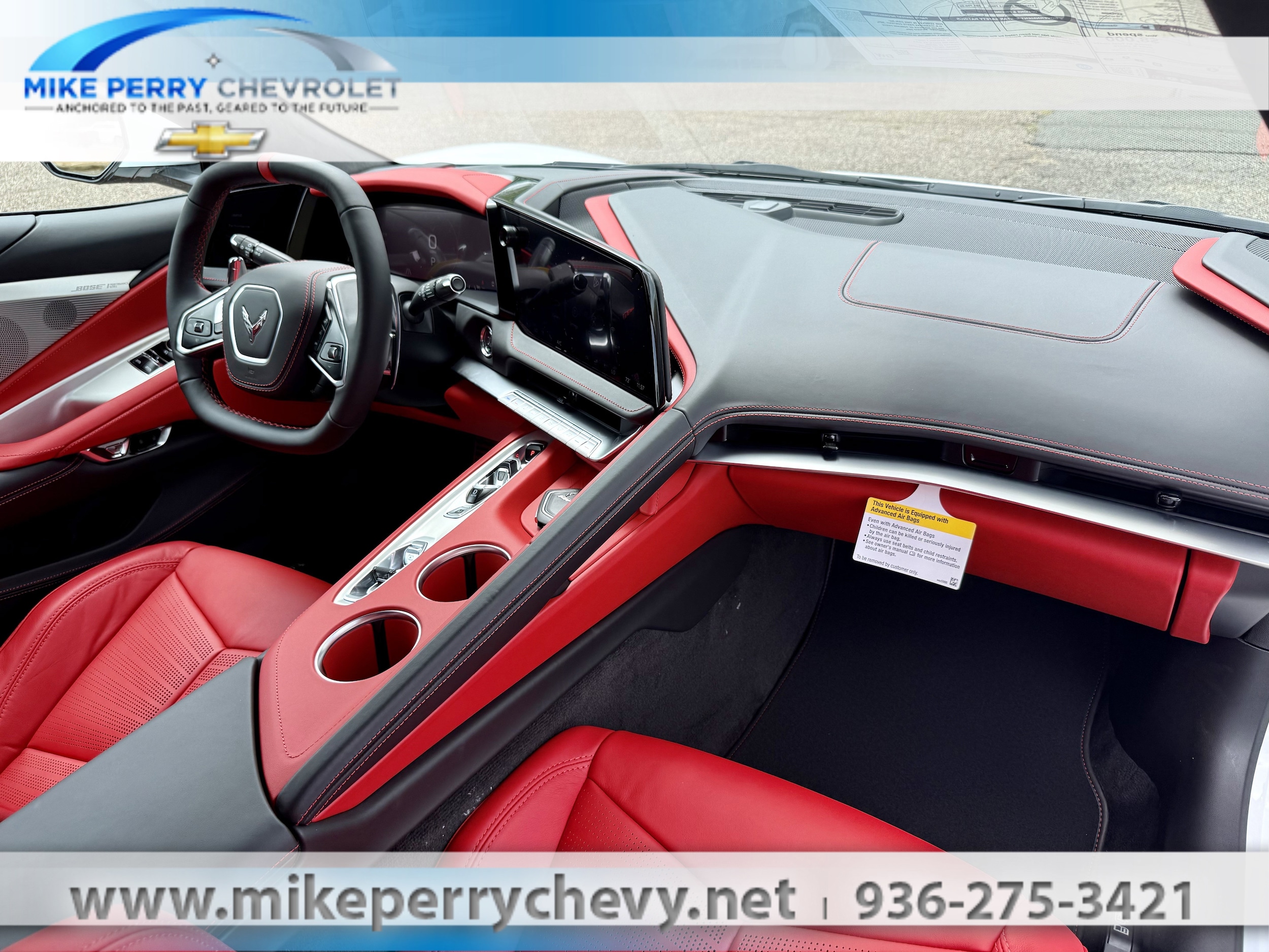 2026 Chevrolet Corvette 3LT - Photo 13