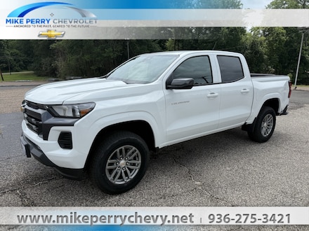 2026 Chevrolet Colorado LT Truck