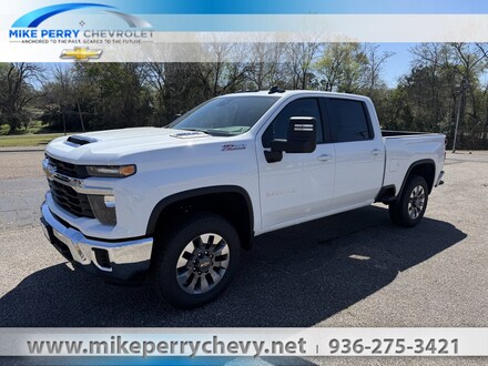 2026 Chevrolet Silverado 2500 HD LT Truck