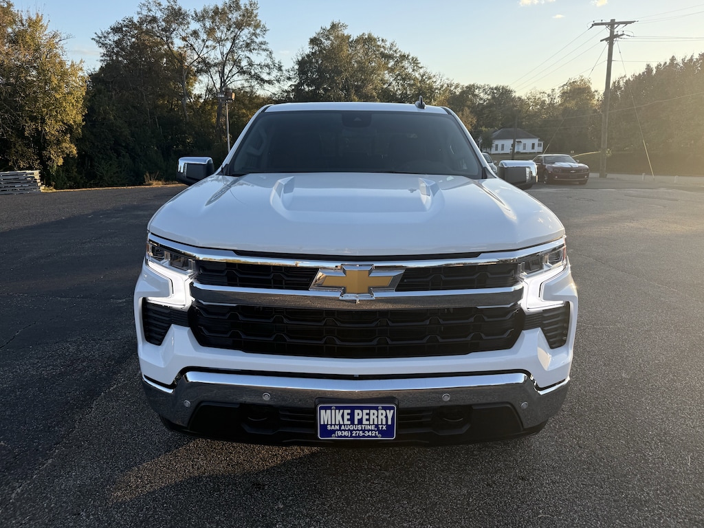 New 2026 Chevrolet Silverado 1500 LT Truck