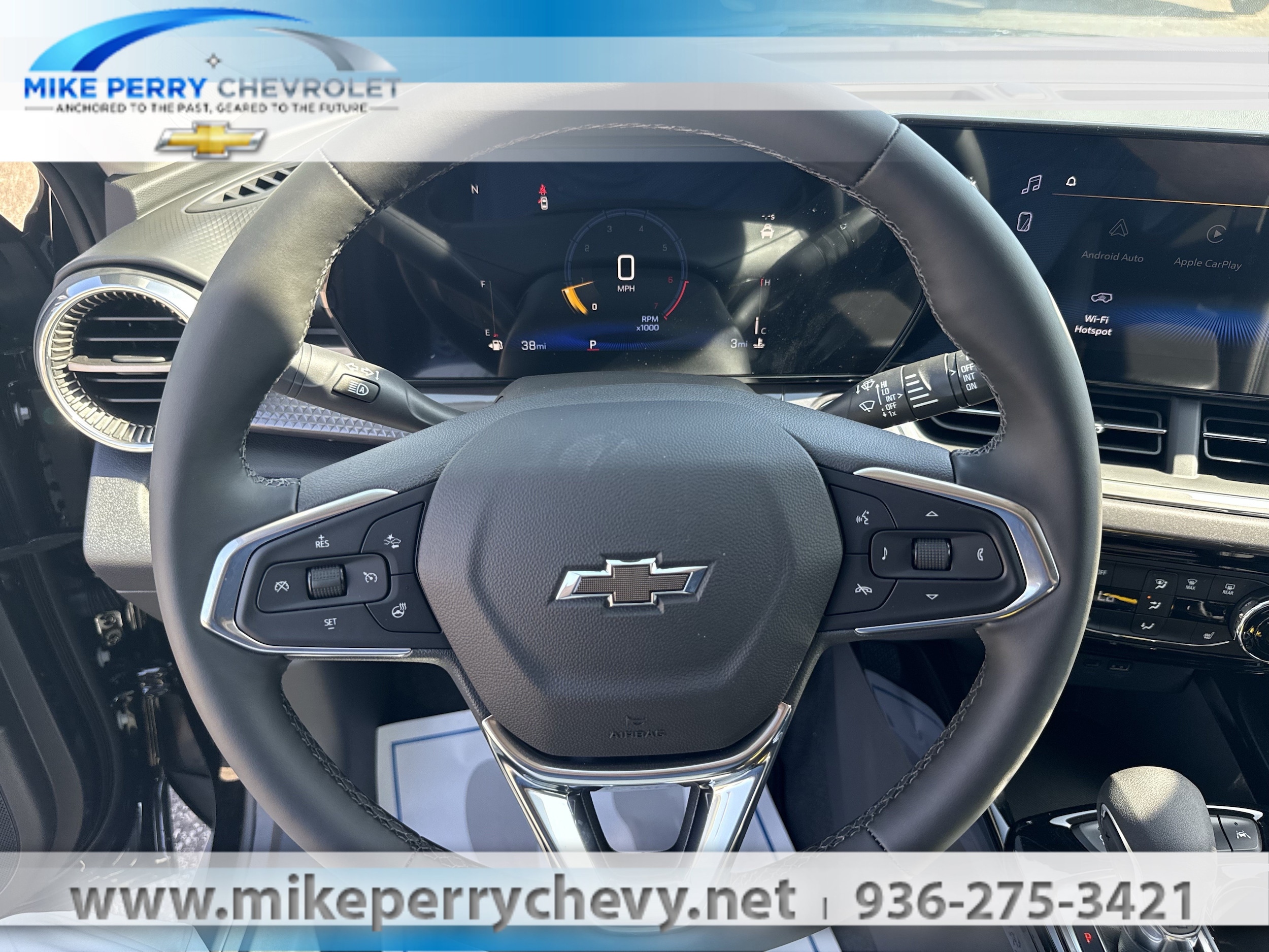 2026 Chevrolet Trax Activ - Photo 8