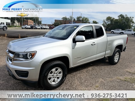 2016 Chevrolet Colorado 2WD WT Truck