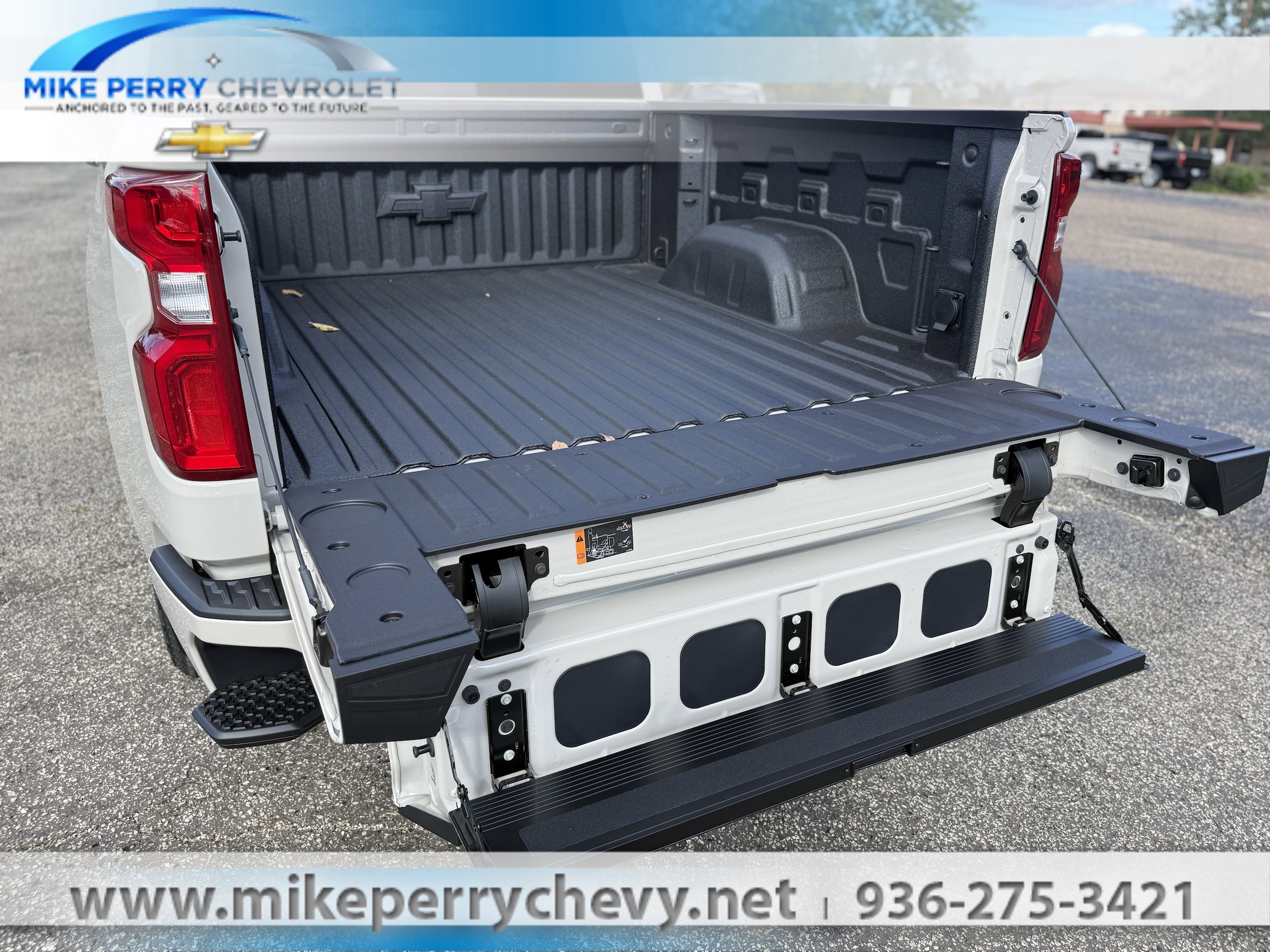 2026 Chevrolet Silverado 1500 High Country - Photo 12