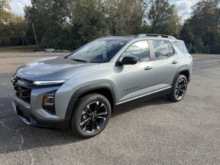 2026 Chevrolet Equinox RS SUV