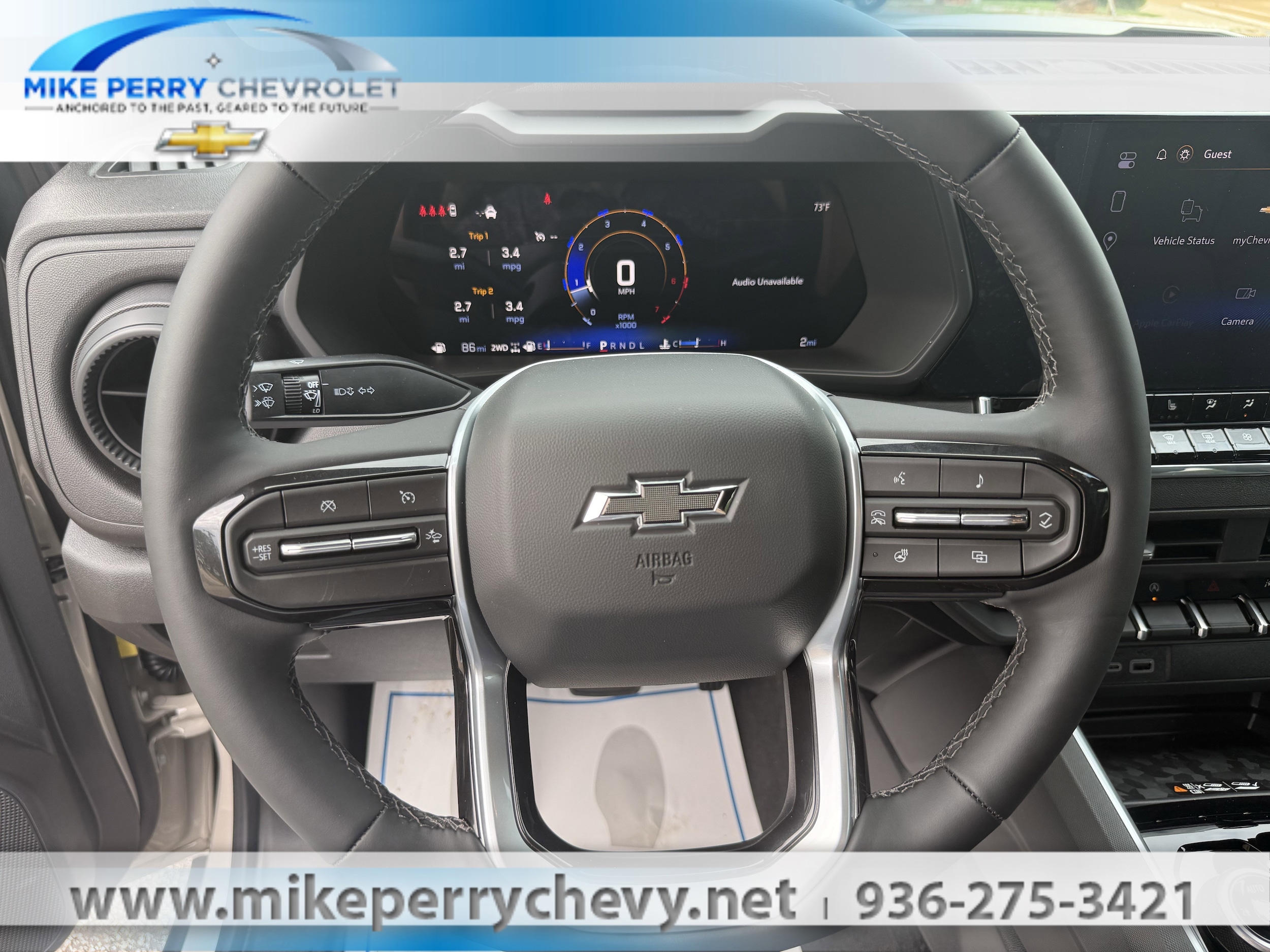 2026 Chevrolet Colorado Trail Boss - Photo 7