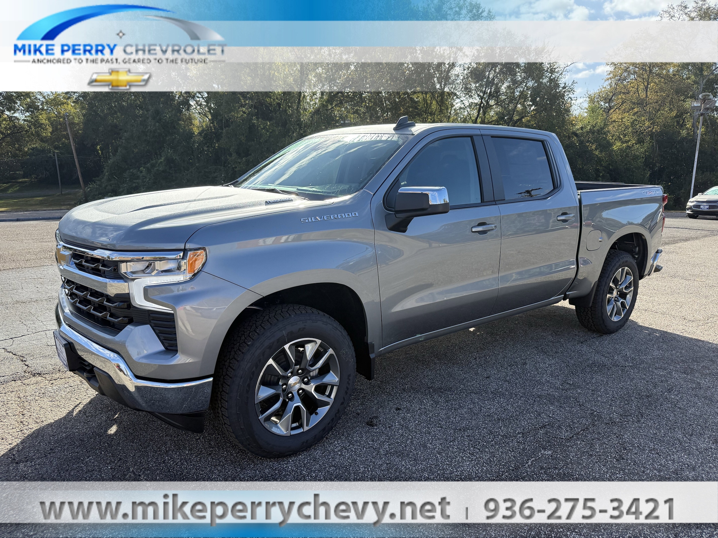 2026 Chevrolet Silverado 1500 LT's photo