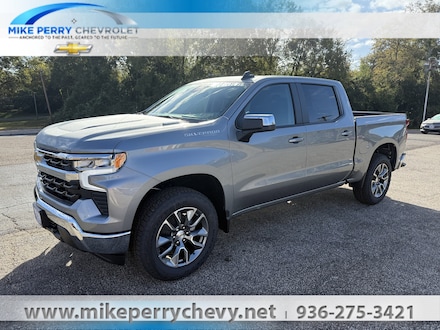 2026 Chevrolet Silverado 1500 LT Truck