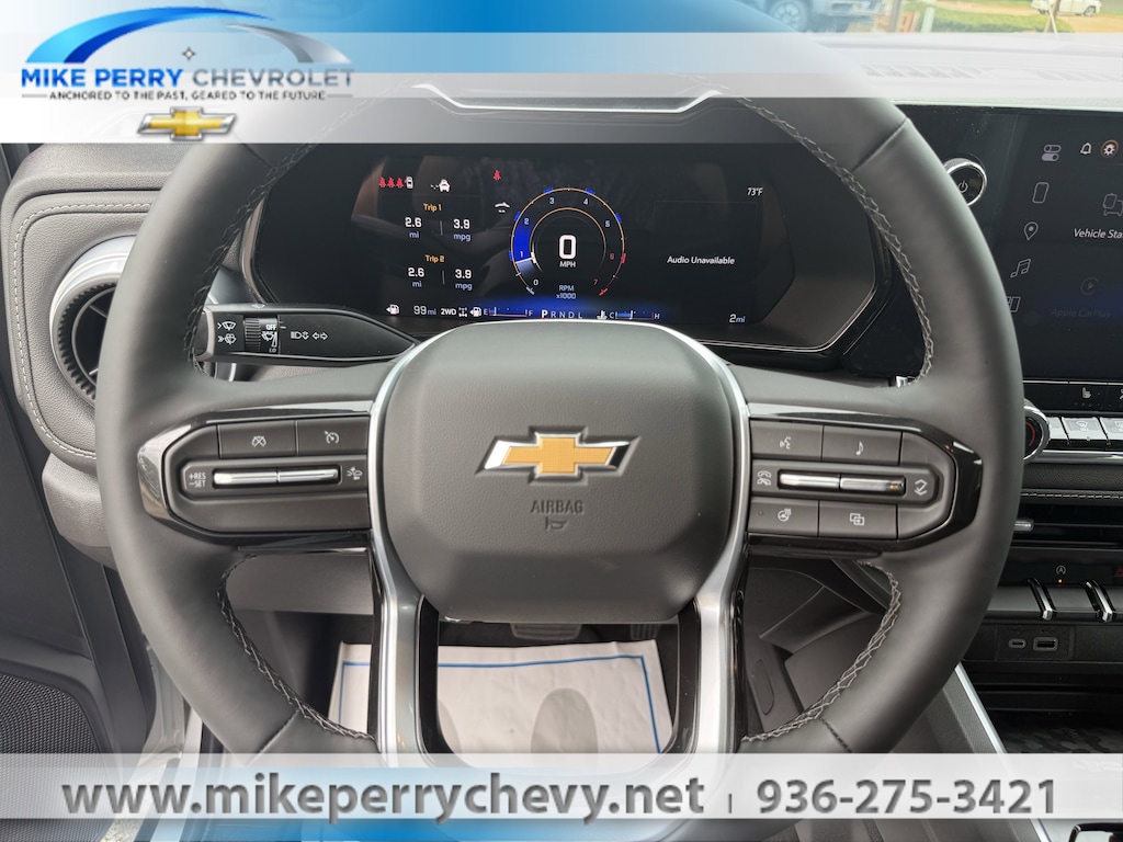 New 2026 Chevrolet Colorado LT Truck