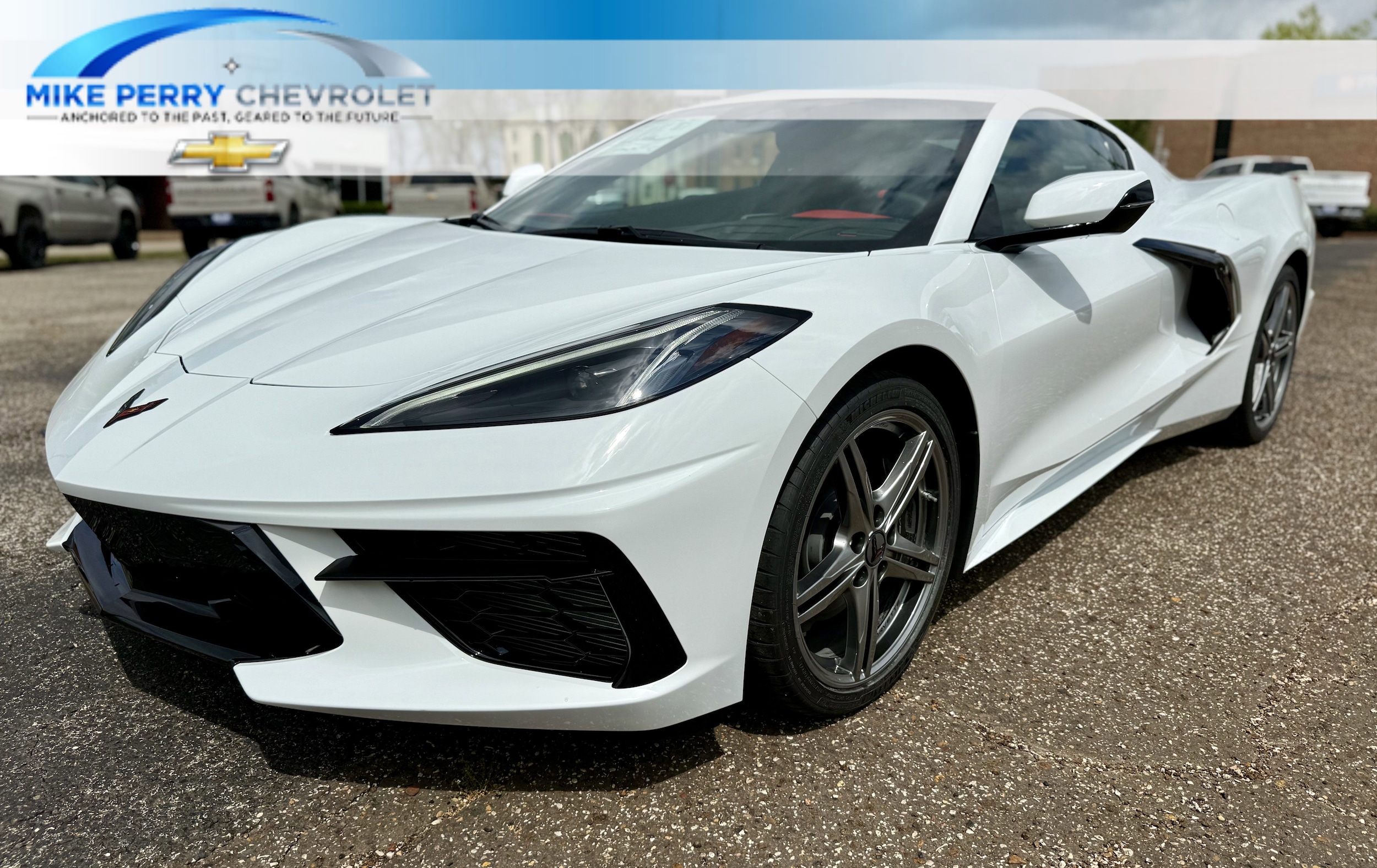 2026 Chevrolet Corvette Stingray Coupe 3LT's photo