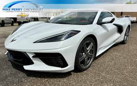 2026 Chevrolet Corvette Stingray 3LT Coupe