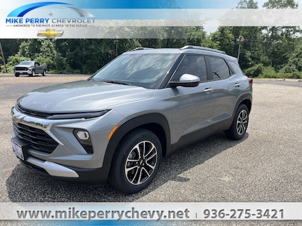 2025 Chevrolet Trailblazer LT SUV