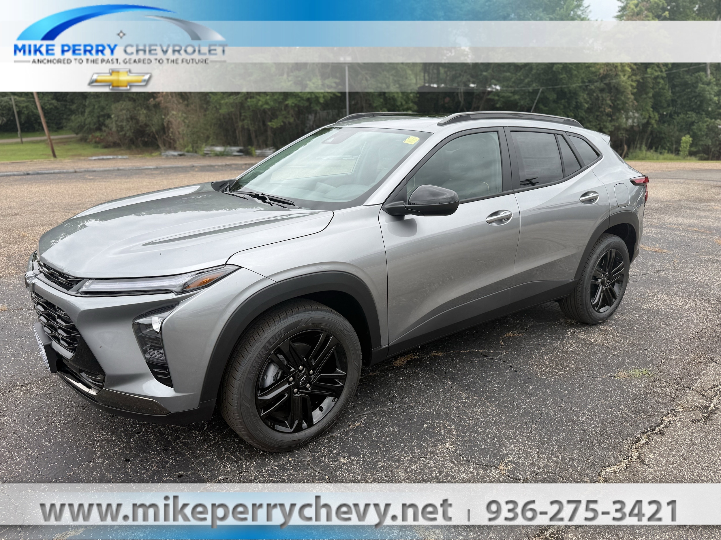 2026 Chevrolet Trax Activ's photo