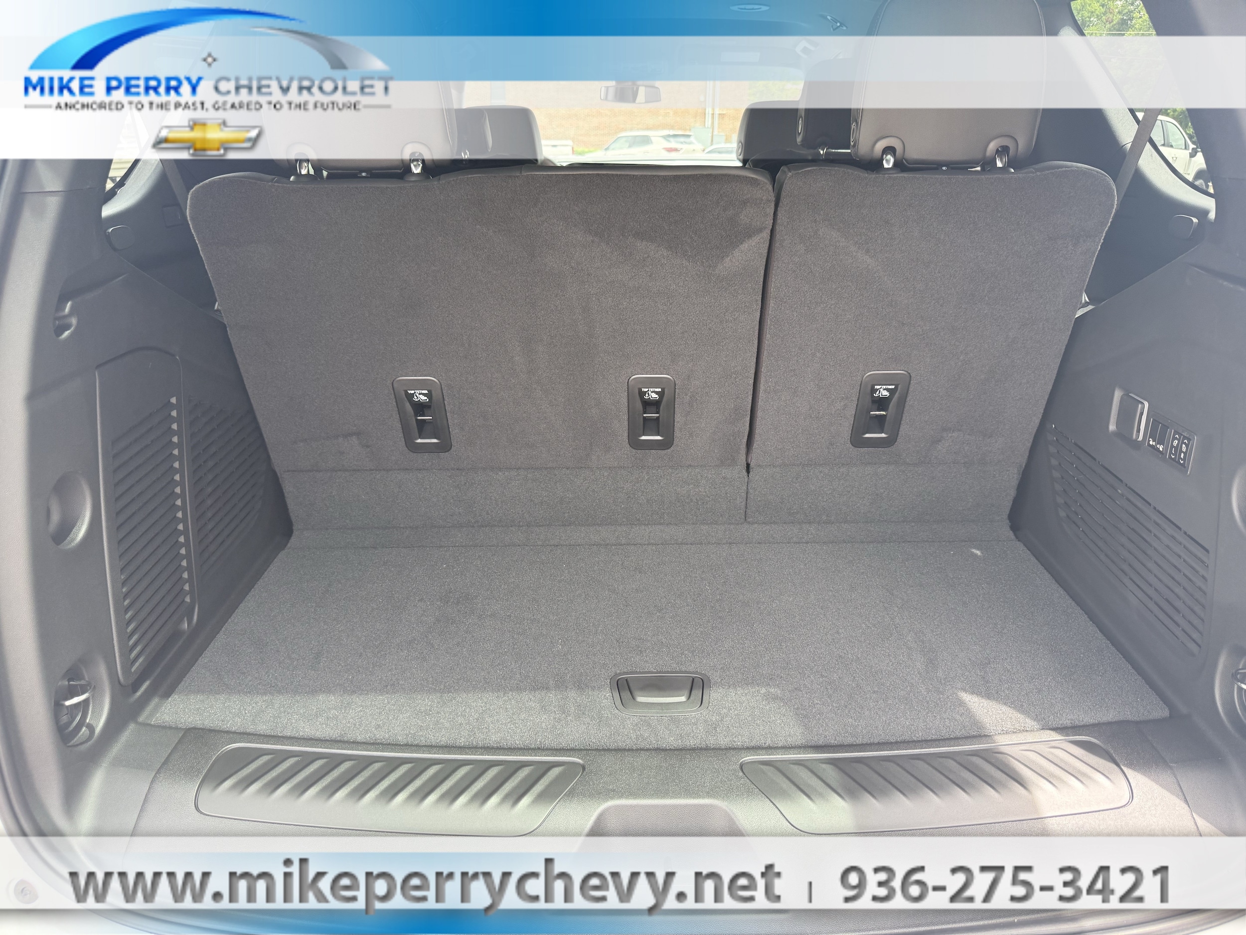 2026 Chevrolet Tahoe LT - Photo 21