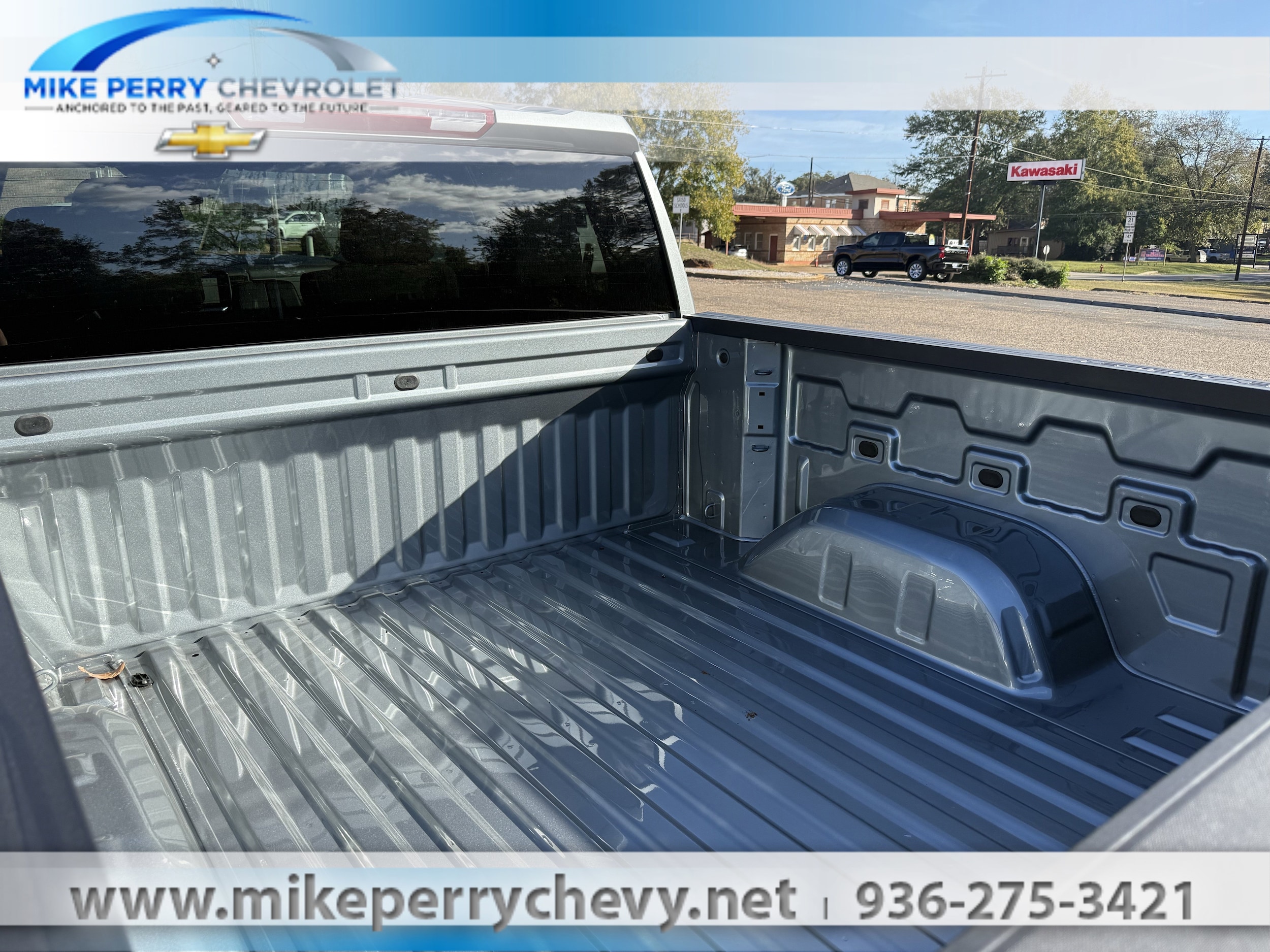 2026 Chevrolet Silverado 1500 LT - Photo 11