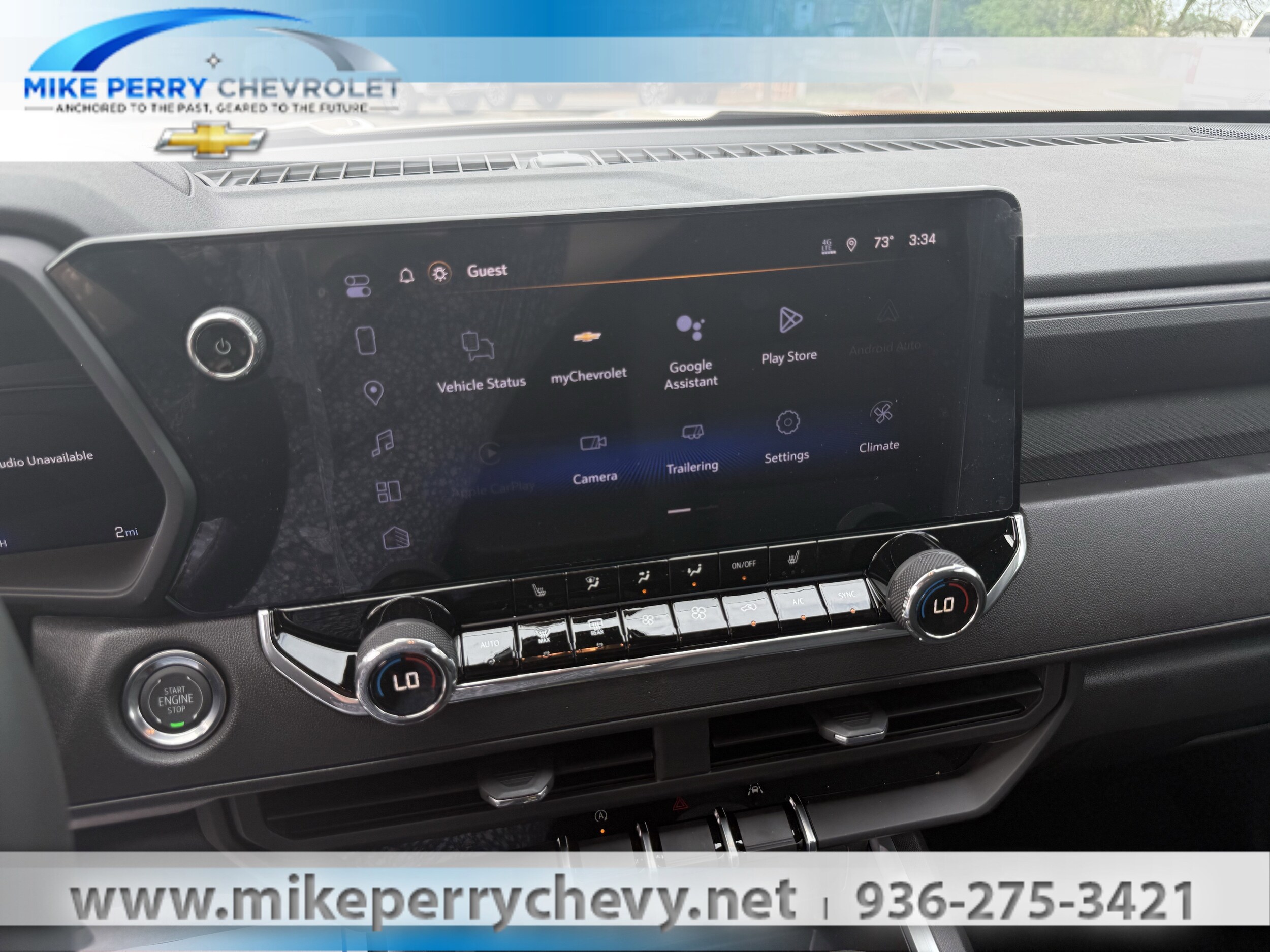 2026 Chevrolet Colorado Trail Boss - Photo 10