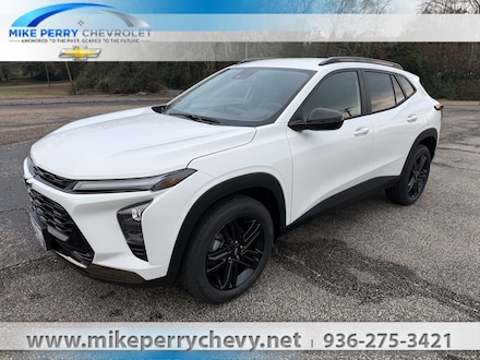 2026 Chevrolet Trax Activ SUV