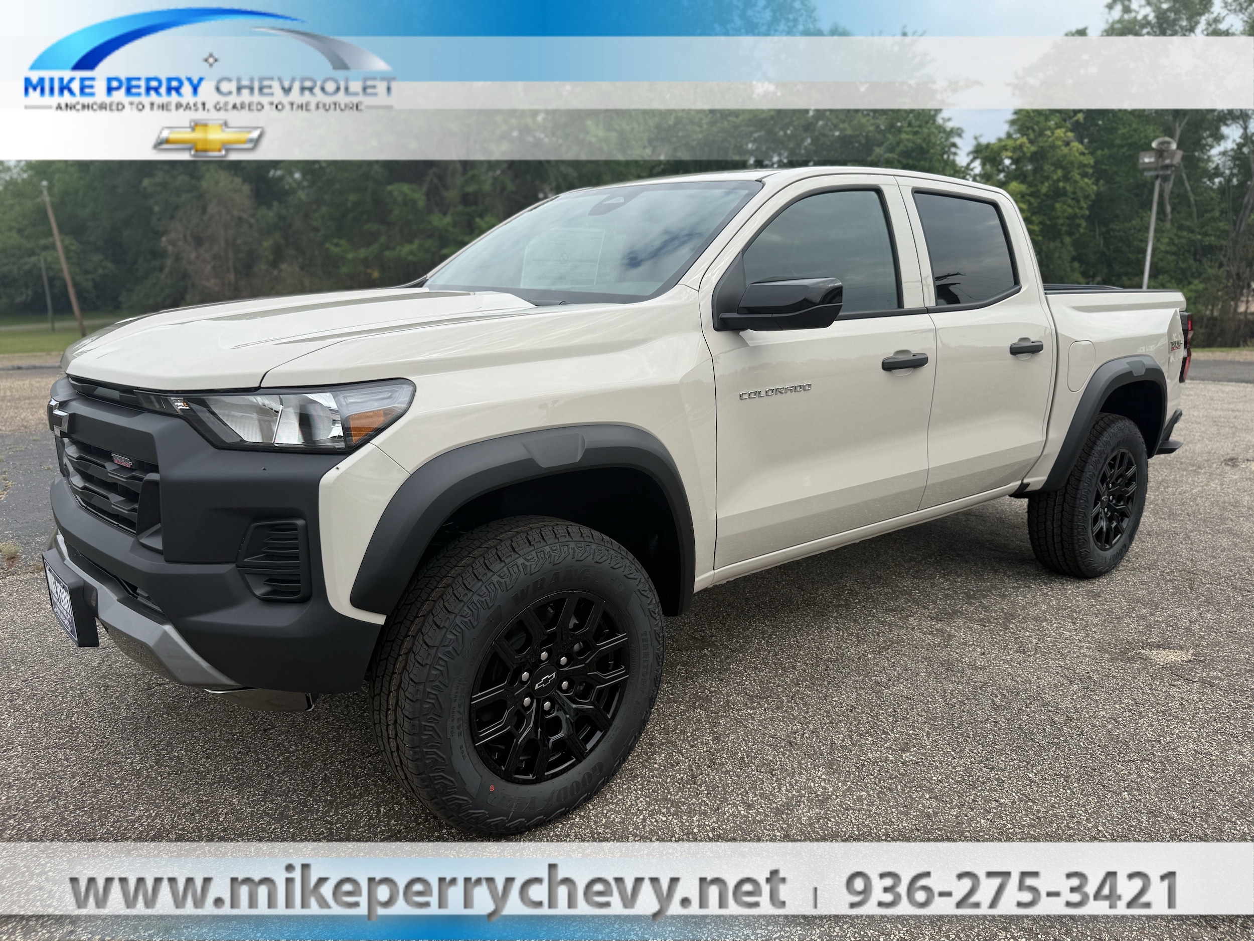 2026 Chevrolet Colorado