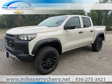 2026 Chevrolet Colorado Trail Boss Truck