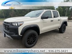 2026 Chevrolet Colorado Trail Boss Truck