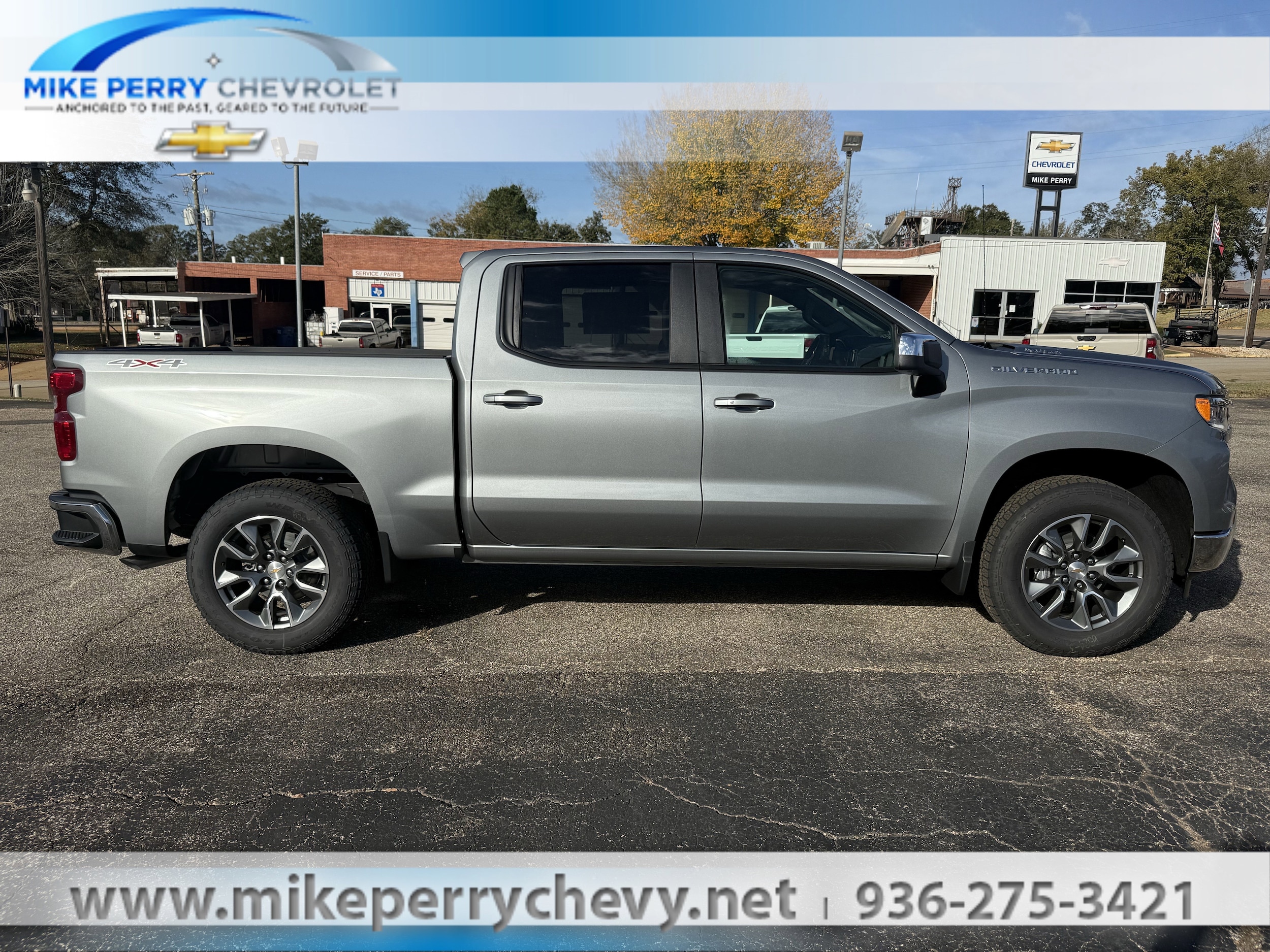 2026 Chevrolet Silverado 1500 LT - Photo 12