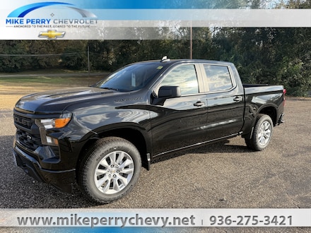 2026 Chevrolet Silverado 1500 Custom Truck