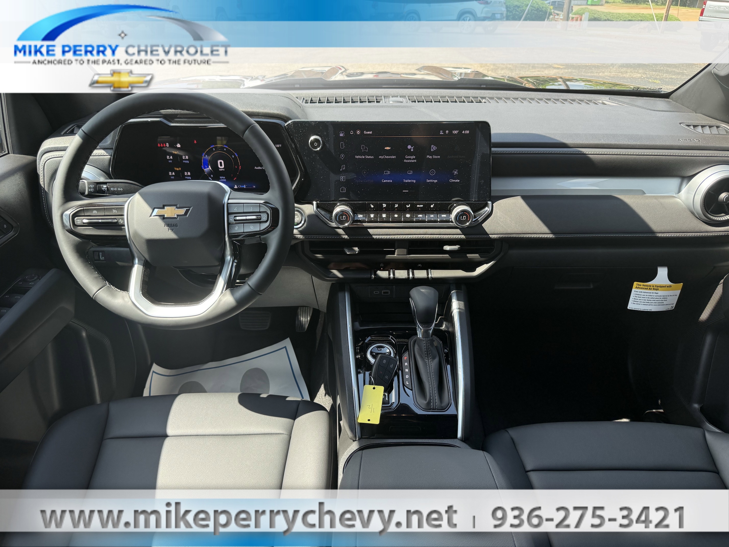 2026 Chevrolet Colorado LT - Photo 6