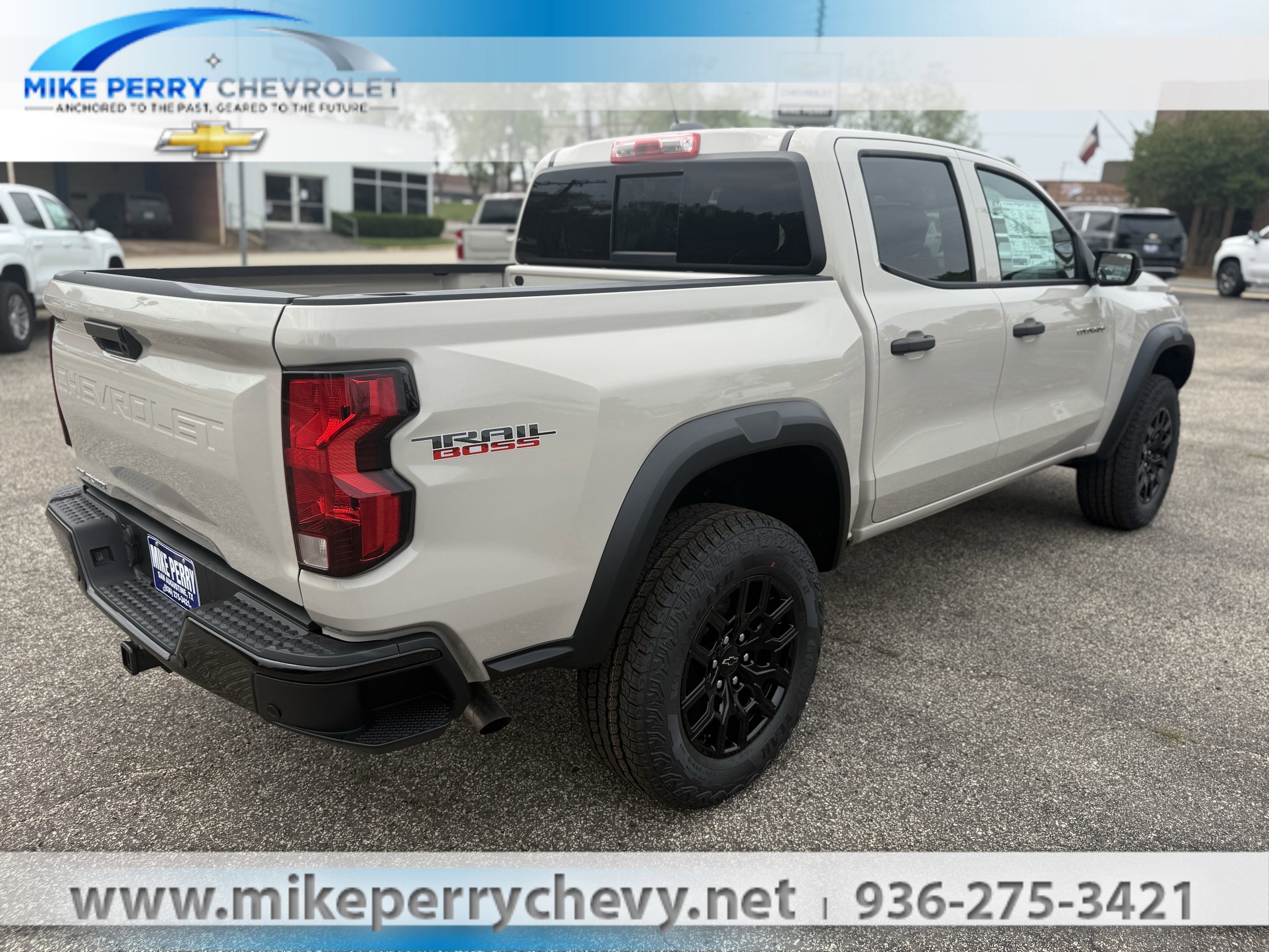 2026 Chevrolet Colorado Trail Boss - Photo 14