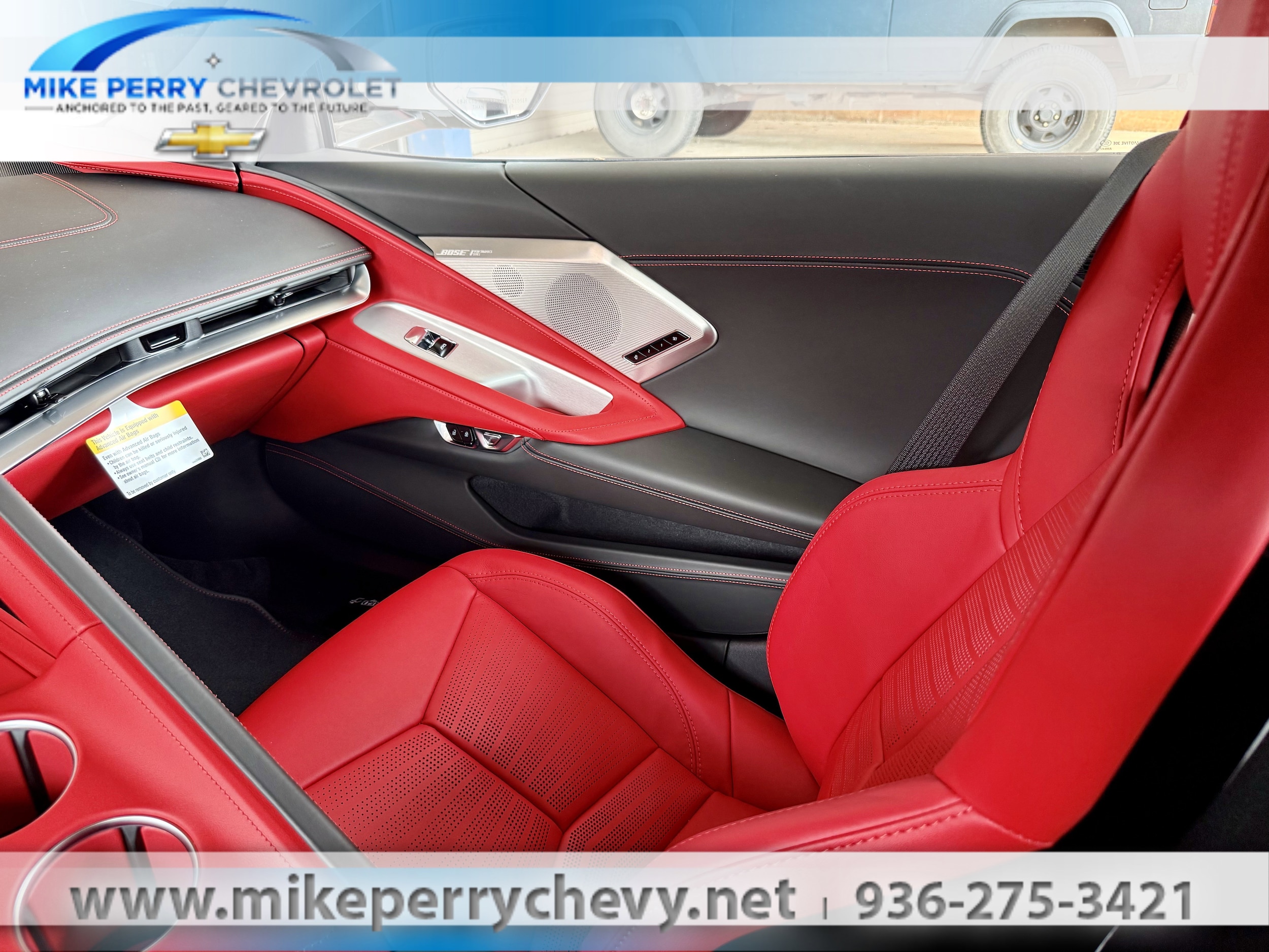 2026 Chevrolet Corvette 3LT - Photo 14