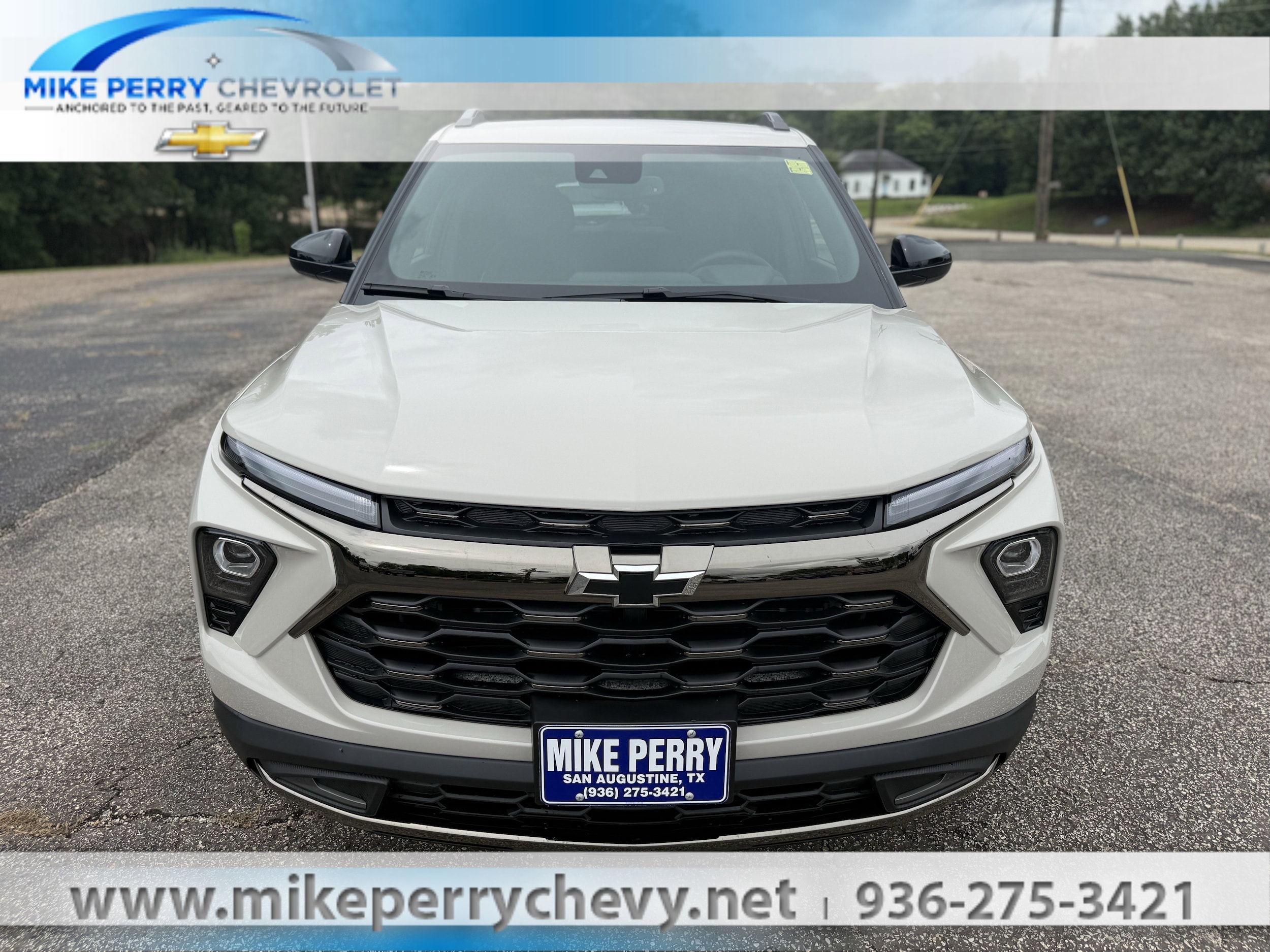 2026 Chevrolet Trailblazer Activ - Photo 3